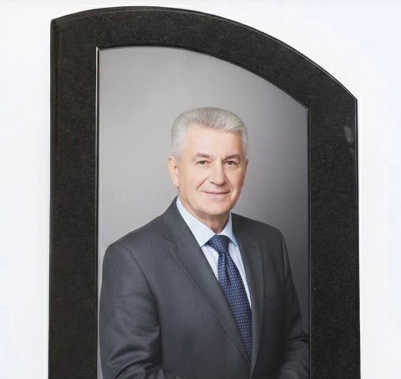 Пам'ятники з фотосклом